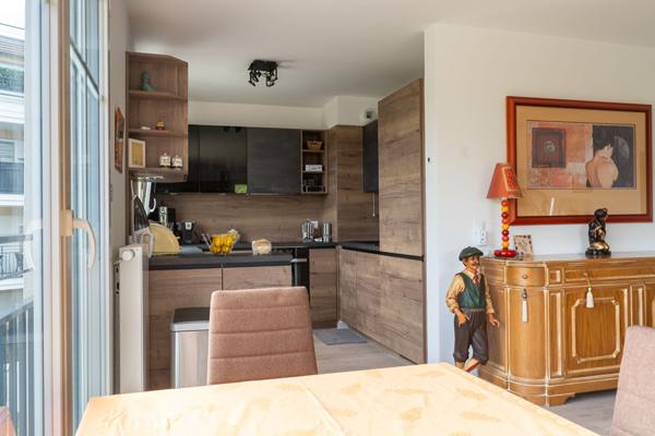 Appartement 4 pièce(s)