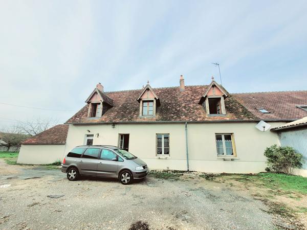Maison Fossé 180 m2