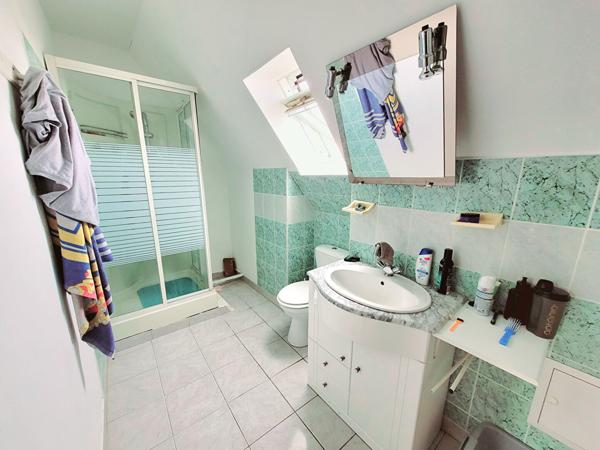 Maison Fossé 180 m2