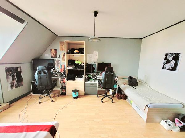 Maison Fossé 180 m2