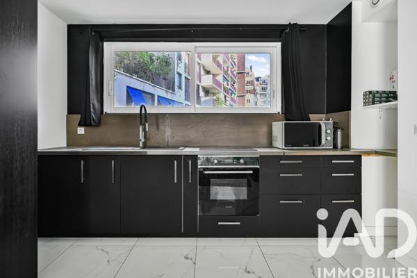 Appartement à vendre 1 pièce 35 m² Paris 13