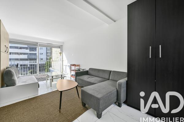 Appartement à vendre 1 pièce 35 m² Paris 13