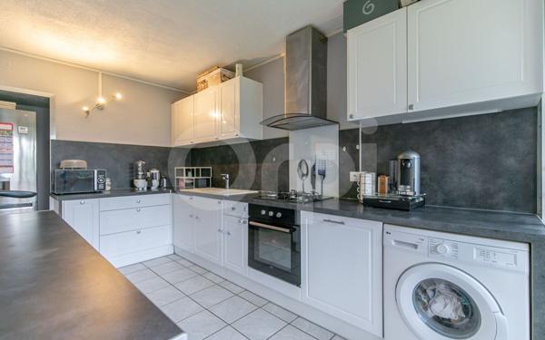 Appartement à vendre    3 pièces • 63,08 m2 Boussy-Saint-Antoine