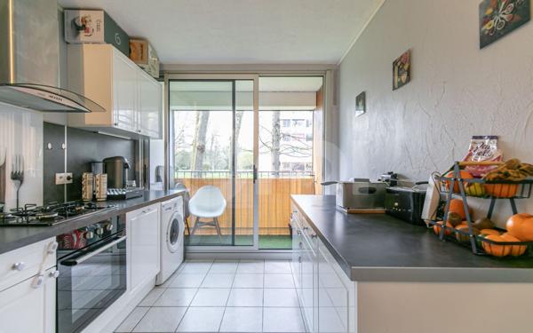 Appartement à vendre    3 pièces • 63,08 m2 Boussy-Saint-Antoine