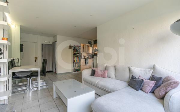 Appartement à vendre    3 pièces • 63,08 m2 Boussy-Saint-Antoine