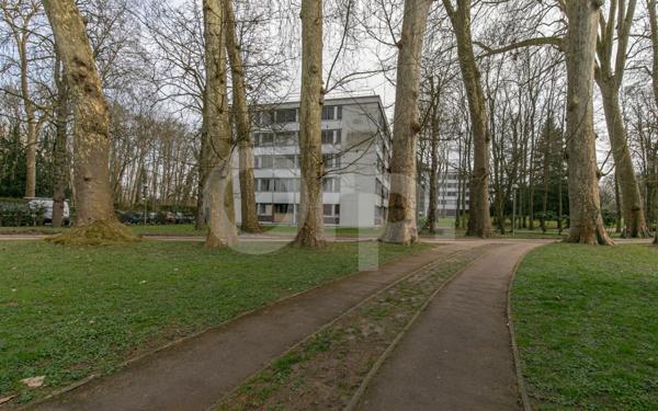 Appartement à vendre    3 pièces • 63,08 m2 Boussy-Saint-Antoine