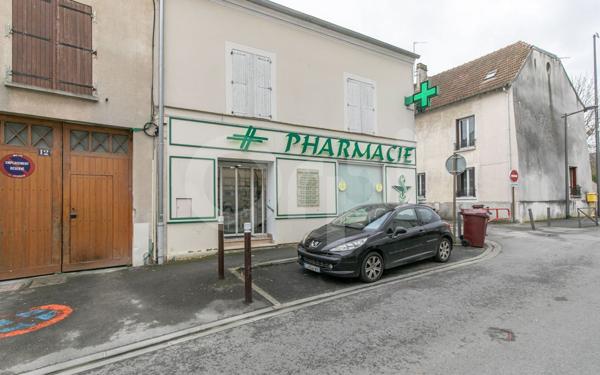 Maison à vendre    3 pièces •  Torcy