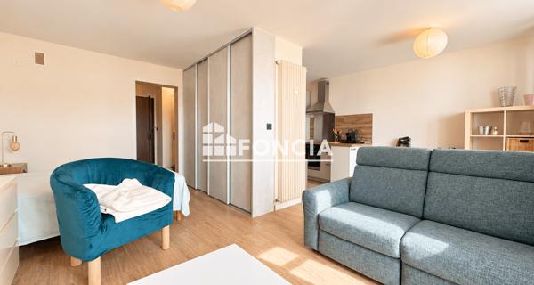 À vendre Studio 37 m² - Marseille 13007