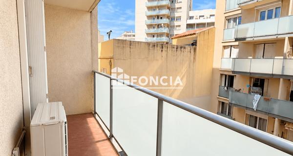 À vendre Studio 37 m² - Marseille 13007
