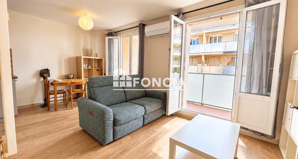 À vendre Studio 37 m² - Marseille 13007