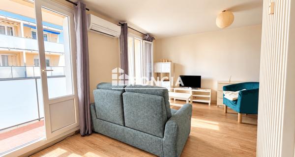À vendre Studio 37 m² - Marseille 13007