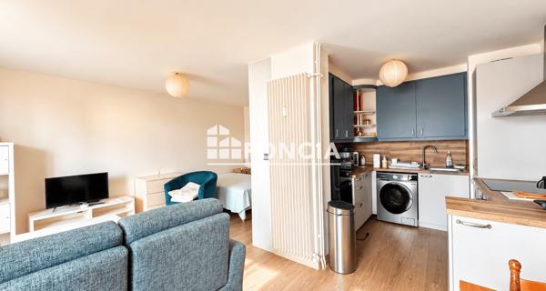 À vendre Studio 37 m² - Marseille 13007