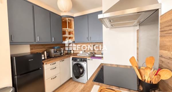 À vendre Studio 37 m² - Marseille 13007