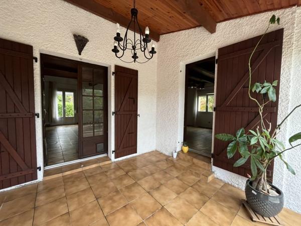 Maison à vendre |  Pont-l'Abbé-d'Arnoult |  5 pièces | 145 m²