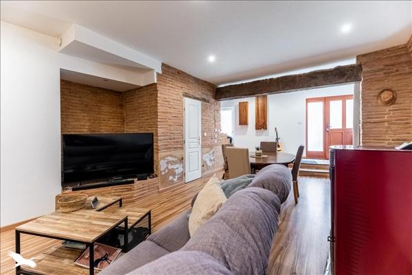 Maison à vendre |  Villemur-sur-Tarn |  4 pièces | 132 m²