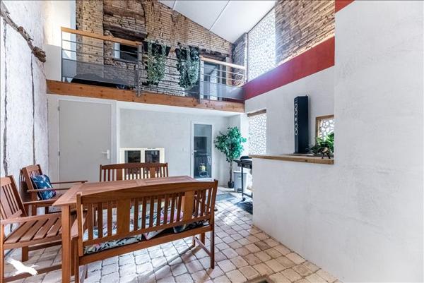 Maison à vendre |  Villemur-sur-Tarn |  4 pièces | 132 m²
