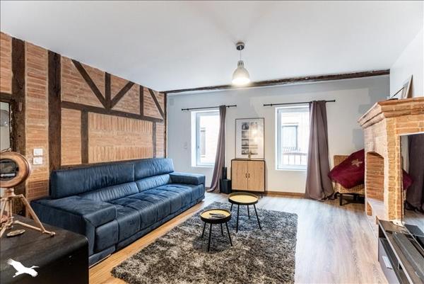 Maison à vendre |  Villemur-sur-Tarn |  4 pièces | 132 m²