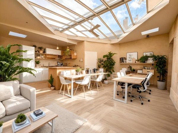 Local/Bureau à vendre 4 pièces BORDEAUX (33)