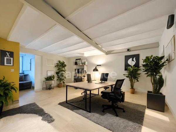 Local/Bureau à vendre 4 pièces BORDEAUX (33)