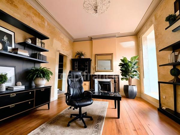 Local/Bureau à vendre 4 pièces BORDEAUX (33)