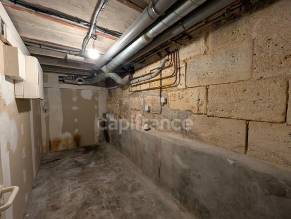 Local/Bureau à vendre 4 pièces BORDEAUX (33)