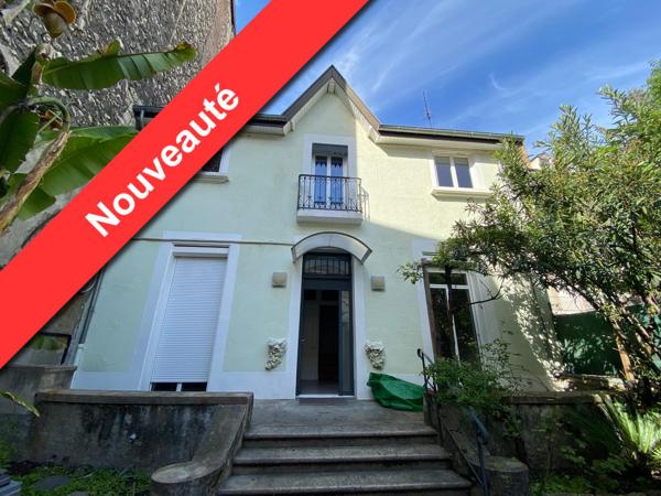 Maison · Location Grenoble (38000) 4 pièces · 94m²