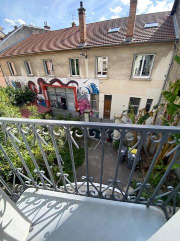 Maison · Location Grenoble (38000) 4 pièces · 94m²