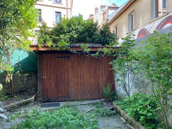 Maison · Location Grenoble (38000) 4 pièces · 94m²