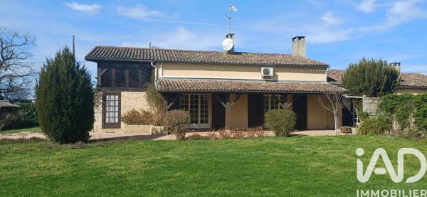 Maison à vendre 4 pièces 125 m² Langon