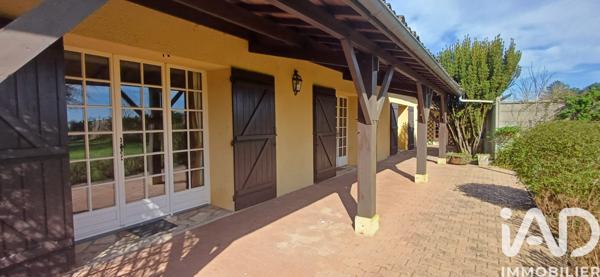 Maison à vendre 4 pièces 125 m² Langon