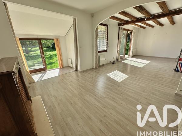 Maison à vendre 5 pièces 108,38 m² La Norville