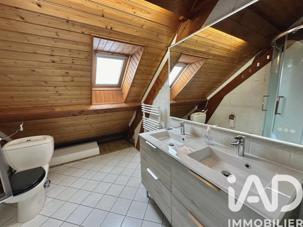 Maison à vendre 5 pièces 108,38 m² La Norville