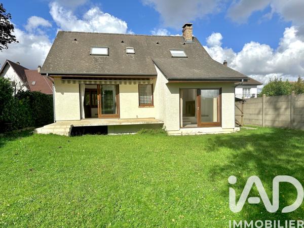 Maison à vendre 5 pièces 108,38 m² La Norville
