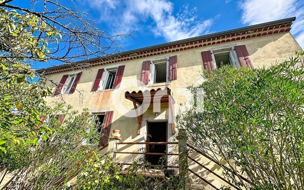 Maison à vendre