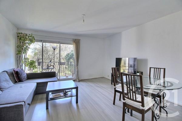 Appartement F3 à vendre  3 pièces - 70,96 m 2   GRADIGNAN  - 33