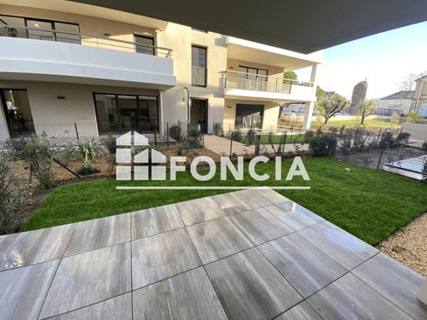 Location Appartement 2 pièces 43.4 m² - 45-81 RUE DES CHENES Frejus 83600
