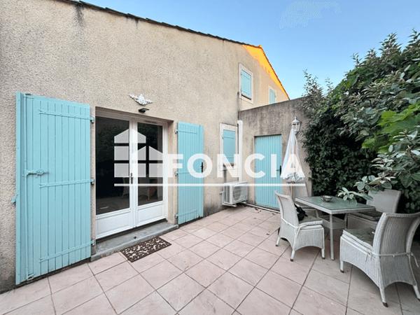 Location Maison 1 pièce 37.05 m² - LA TOUR DE MARRE AV PORTE SOLEIL, Frejus 83600