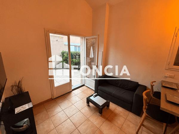 Location Maison 1 pièce 37.05 m² - LA TOUR DE MARRE AV PORTE SOLEIL, Frejus 83600
