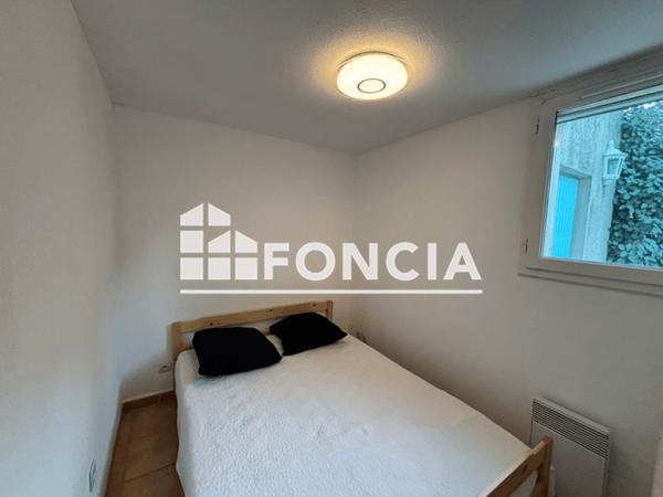 Location Maison 1 pièce 37.05 m² - LA TOUR DE MARRE AV PORTE SOLEIL, Frejus 83600
