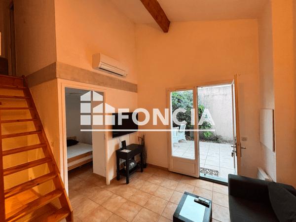 Location Maison 1 pièce 37.05 m² - LA TOUR DE MARRE AV PORTE SOLEIL, Frejus 83600