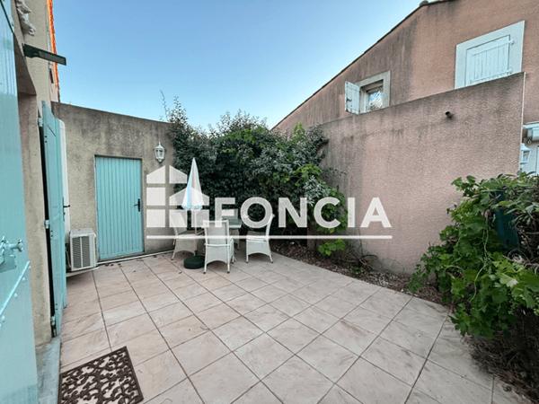 Location Maison 1 pièce 37.05 m² - LA TOUR DE MARRE AV PORTE SOLEIL, Frejus 83600