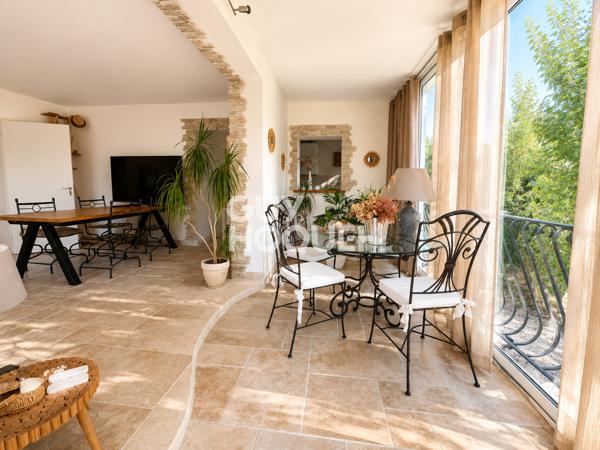 Appartement à vendre de 2 pièces de 53 m²