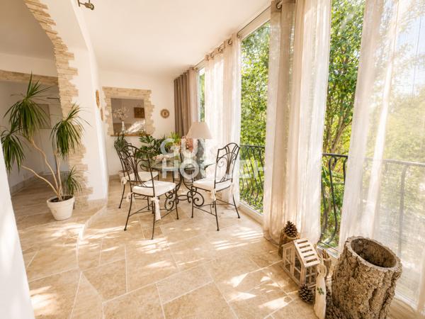 Appartement à vendre de 2 pièces de 53 m²