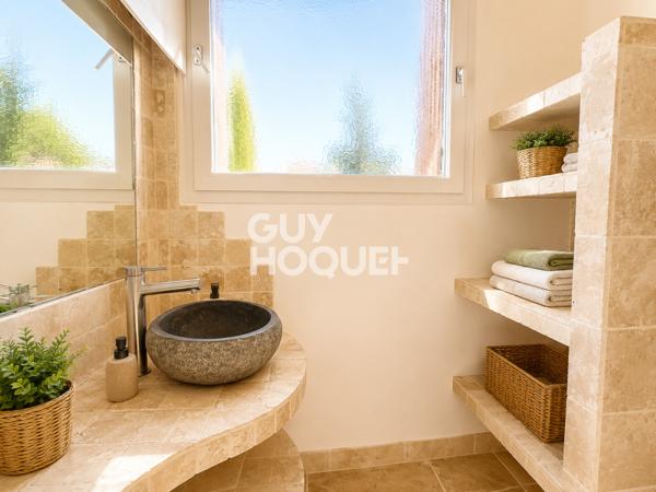 Appartement à vendre de 2 pièces de 53 m²