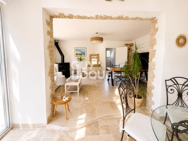 Appartement à vendre de 2 pièces de 53 m²