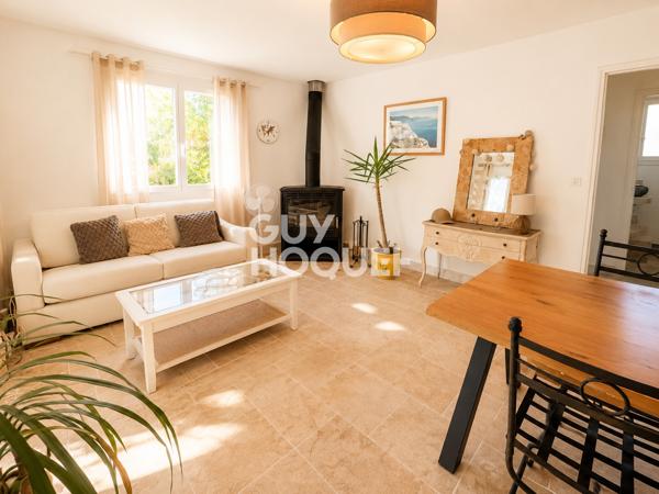Appartement à vendre de 2 pièces de 53 m²