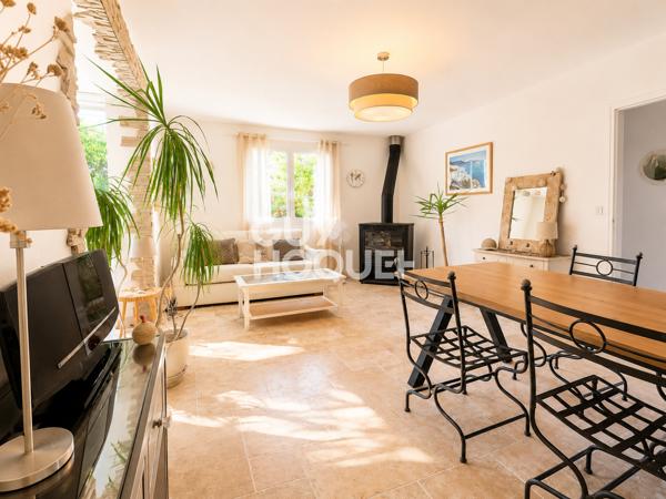 Appartement à vendre de 2 pièces de 53 m²