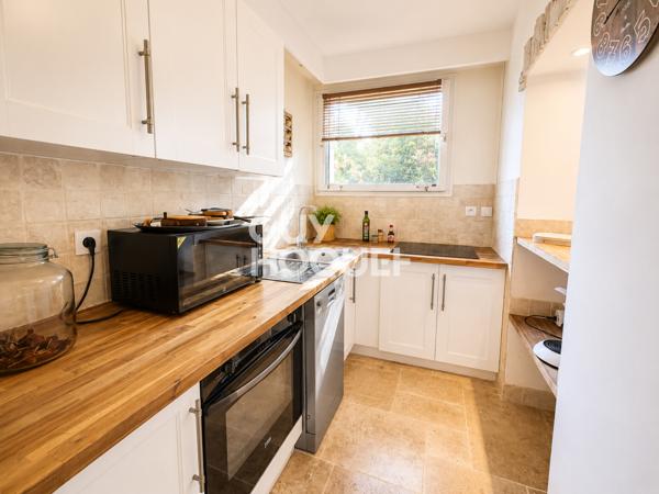 Appartement à vendre de 2 pièces de 53 m²