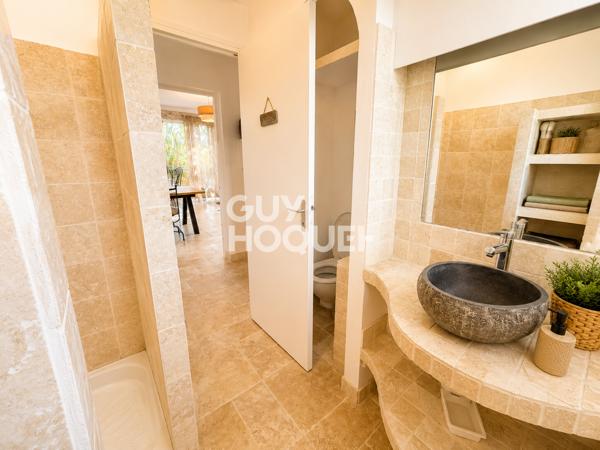 Appartement à vendre de 2 pièces de 53 m²