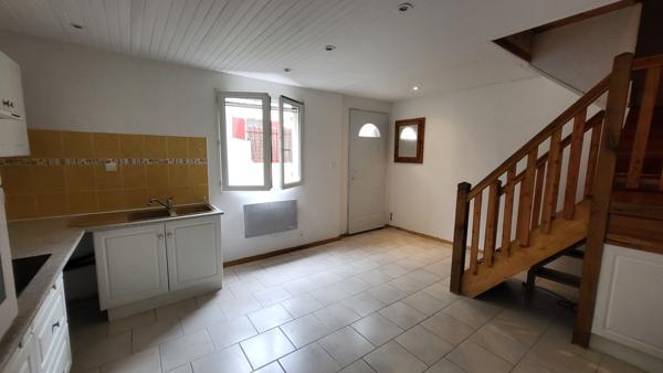 MAISON DE VILLAGE A PREIXAN